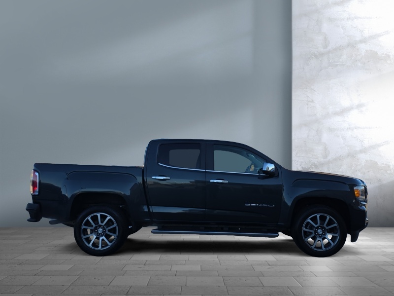 2021 GMC Canyon