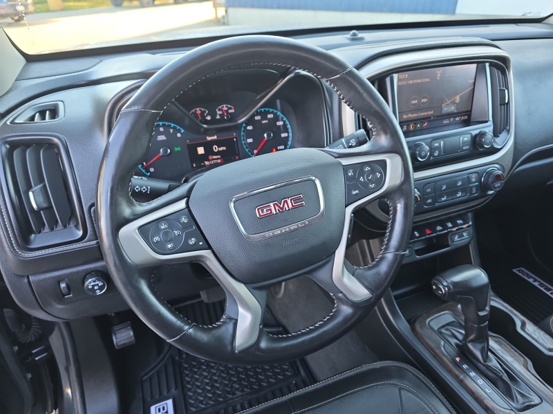 2021 GMC Canyon