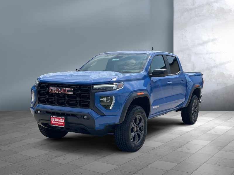New 2025 GMC Canyon  Elevation Truck