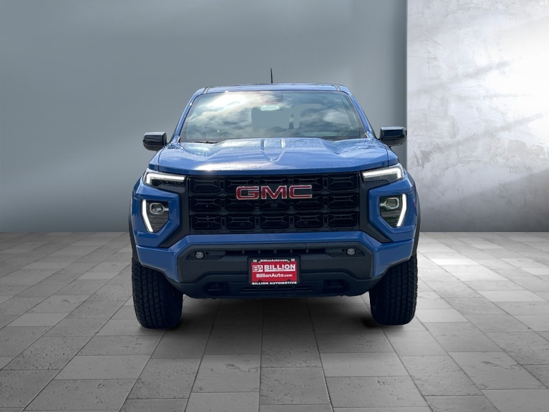 2025 GMC Canyon