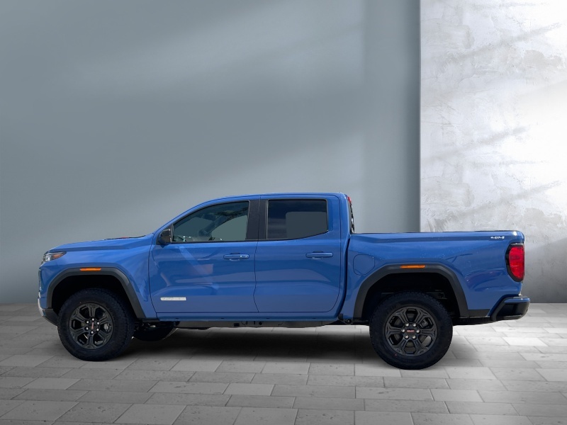 2025 GMC Canyon