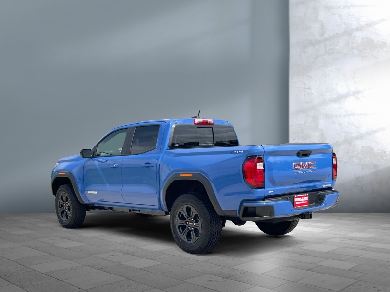 2025 GMC Canyon