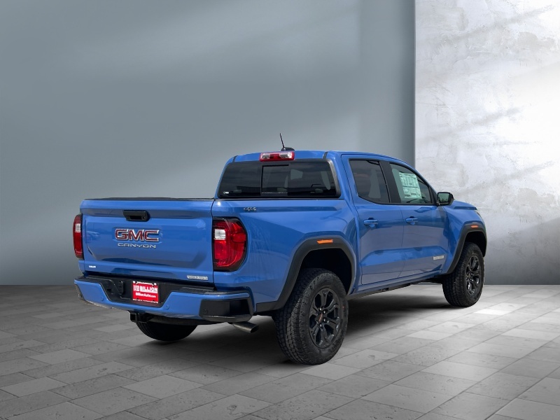 2025 GMC Canyon