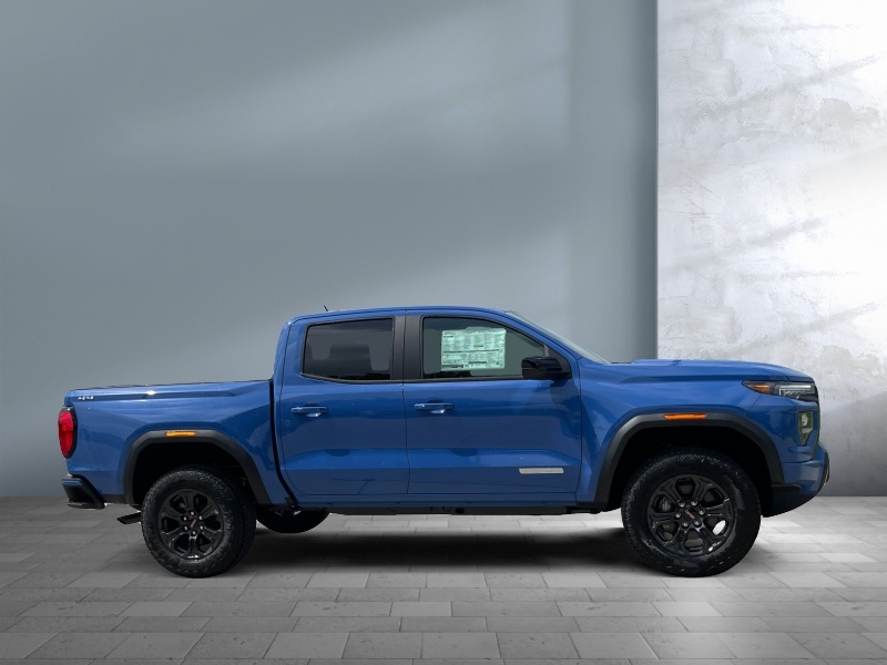 2025 GMC Canyon