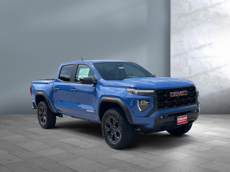 2025 GMC Canyon