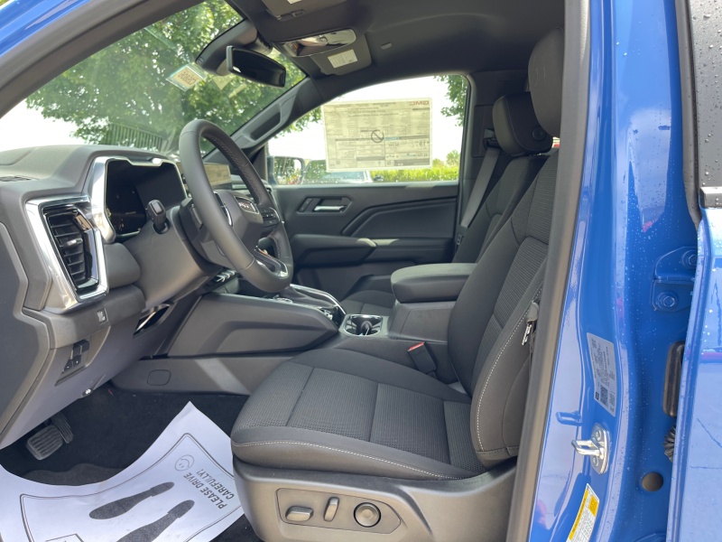 2025 GMC Canyon