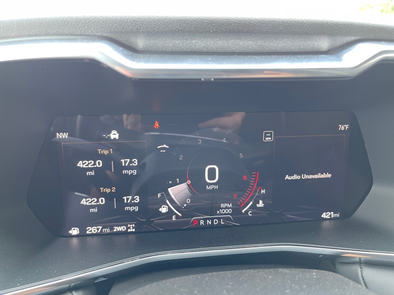 2025 GMC Canyon