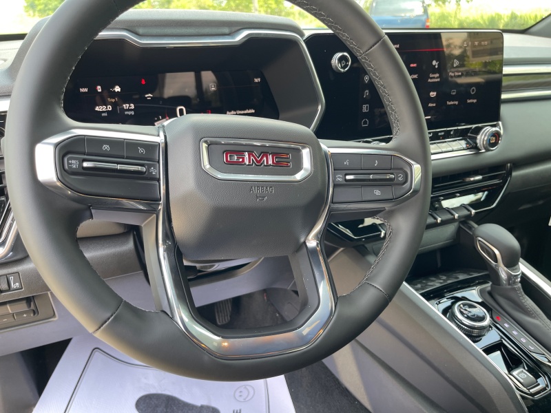 2025 GMC Canyon