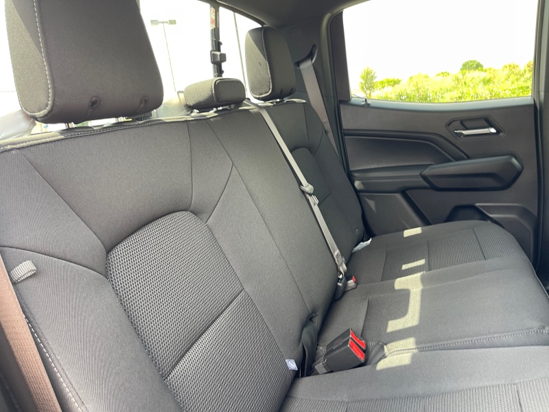 2025 GMC Canyon