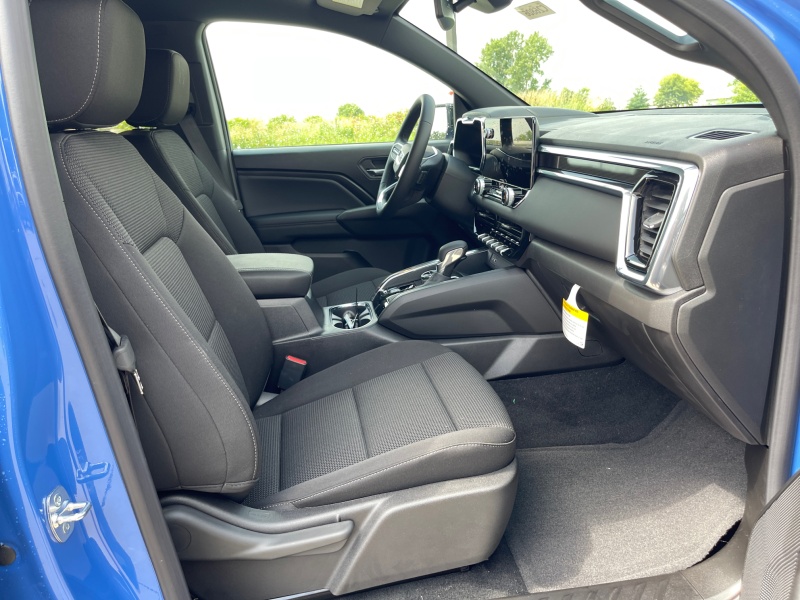 2025 GMC Canyon