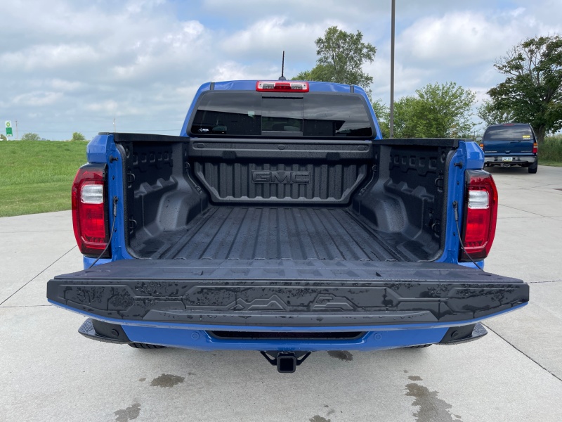 2025 GMC Canyon