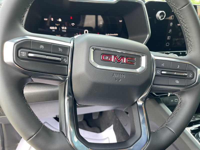 2025 GMC Canyon