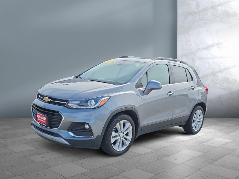 2020 Chevrolet Trax