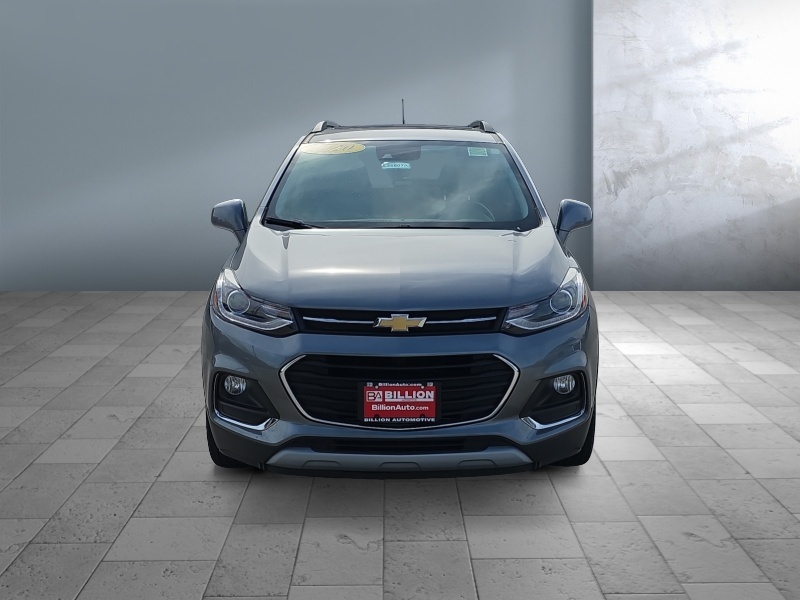 2020 Chevrolet Trax