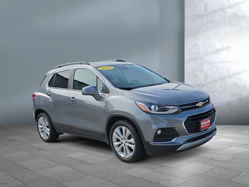 2020 Chevrolet Trax