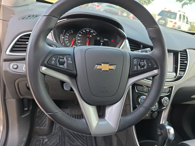2020 Chevrolet Trax