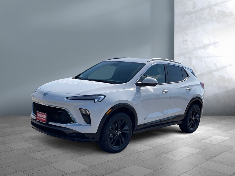 New 2026 Buick Encore GX Sport Touring SUVs