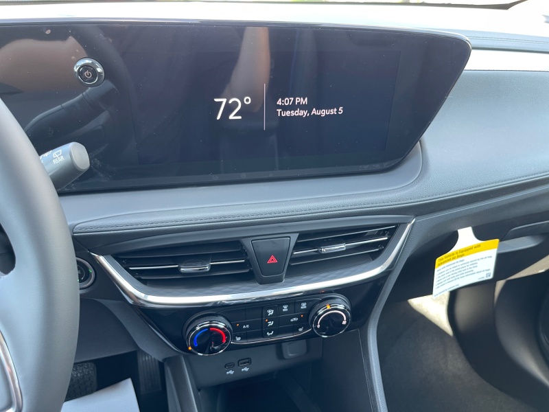 2026 Buick Encore GX