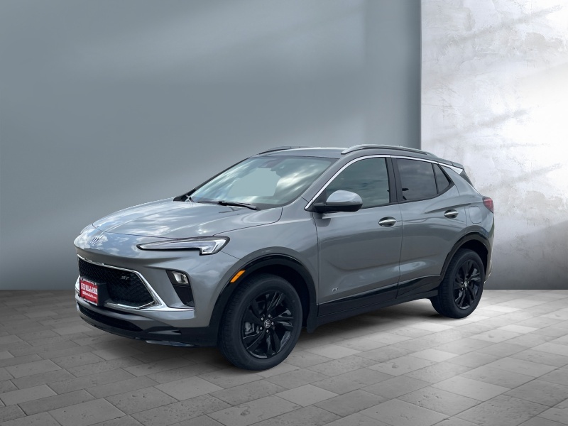 New 2026 Buick Encore GX Sport Touring SUVs