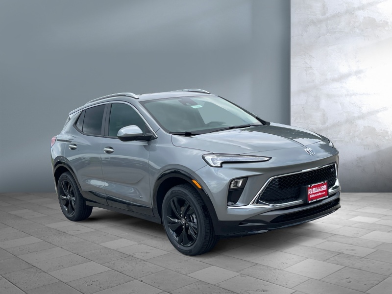 2026 Buick Encore GX