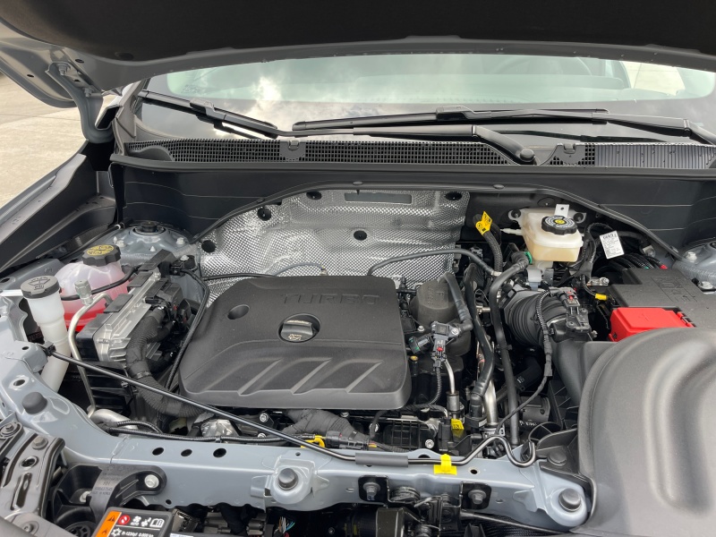 2026 Buick Encore GX