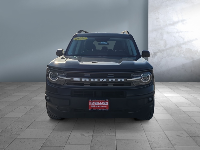 2021 Ford Bronco Sport
