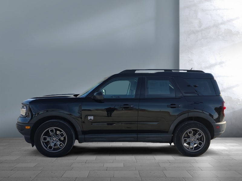 2021 Ford Bronco Sport