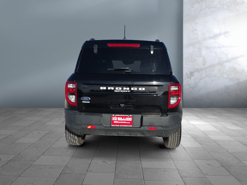 2021 Ford Bronco Sport