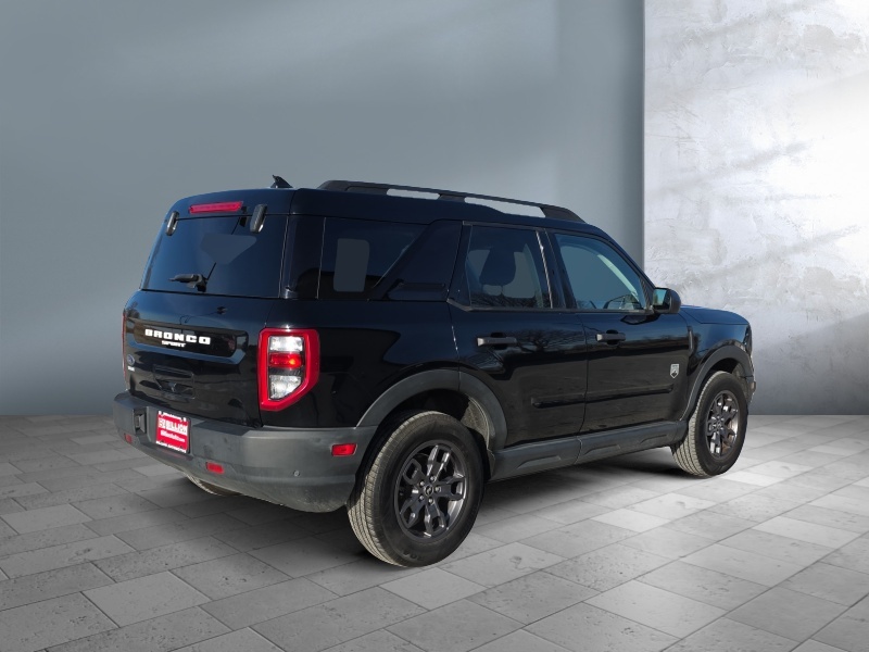 2021 Ford Bronco Sport