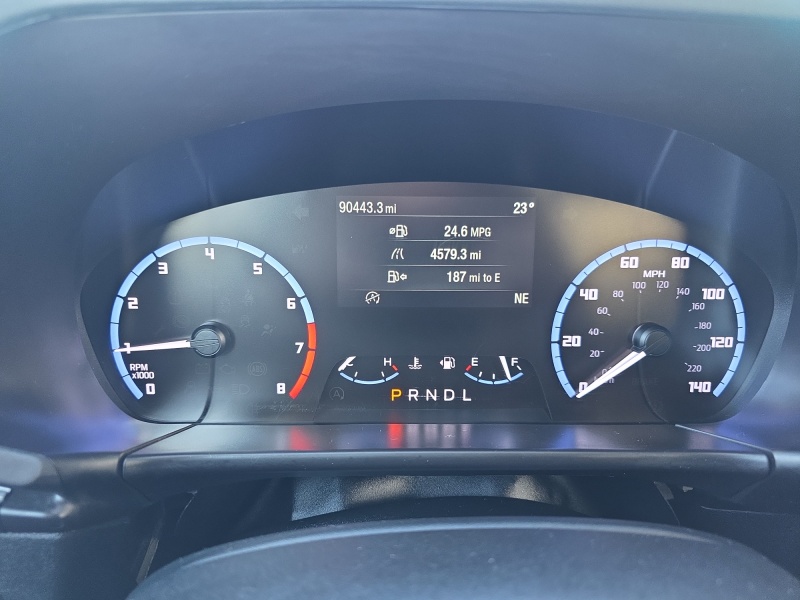 2021 Ford Bronco Sport