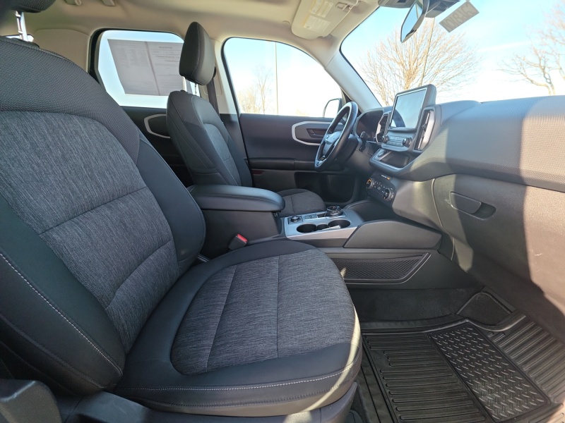 2021 Ford Bronco Sport