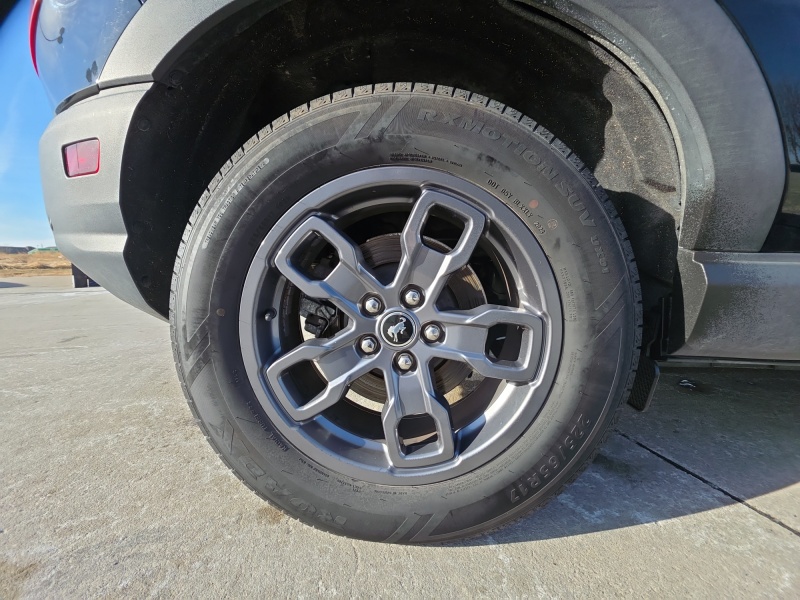 2021 Ford Bronco Sport