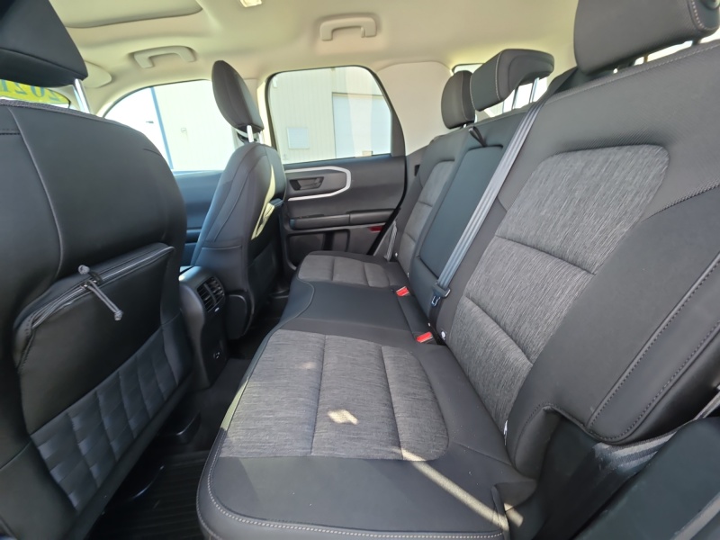 2021 Ford Bronco Sport