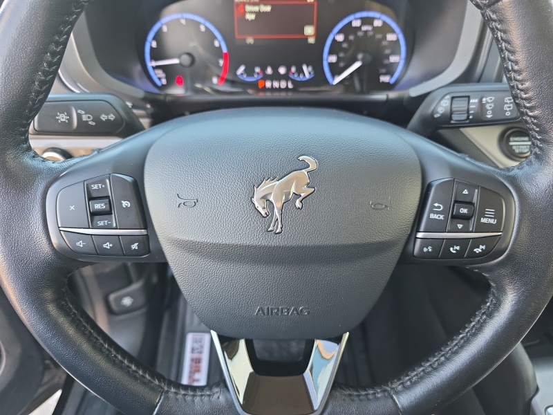 2021 Ford Bronco Sport