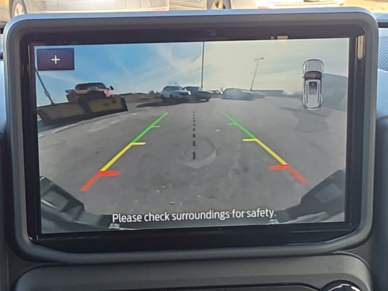 2021 Ford Bronco Sport