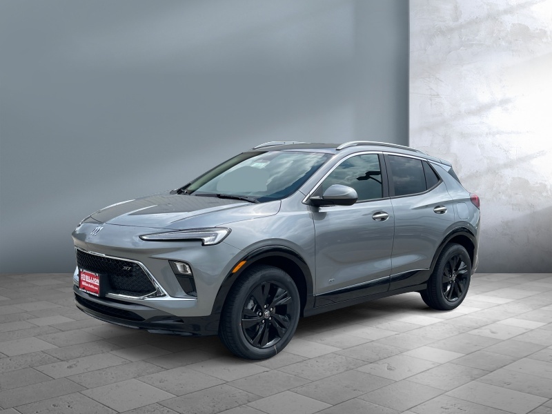 New 2026 Buick Encore GX Sport Touring SUVs