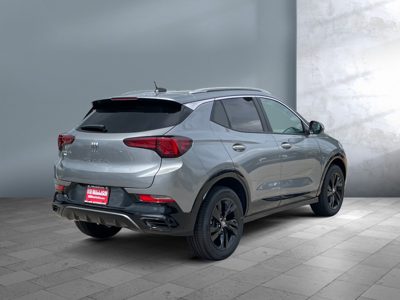 2026 Buick Encore GX