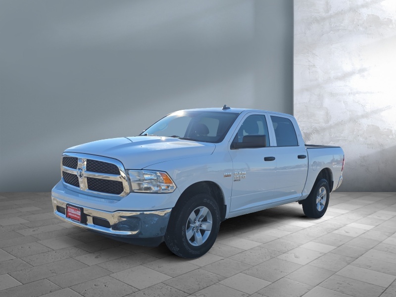 Used 2020 Ram 1500 Classic Tradesman Trucks