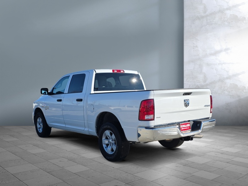 2020 Ram 1500 Classic