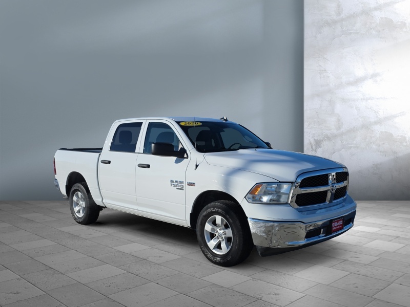 2020 Ram 1500 Classic
