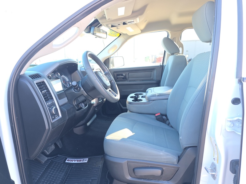 2020 Ram 1500 Classic