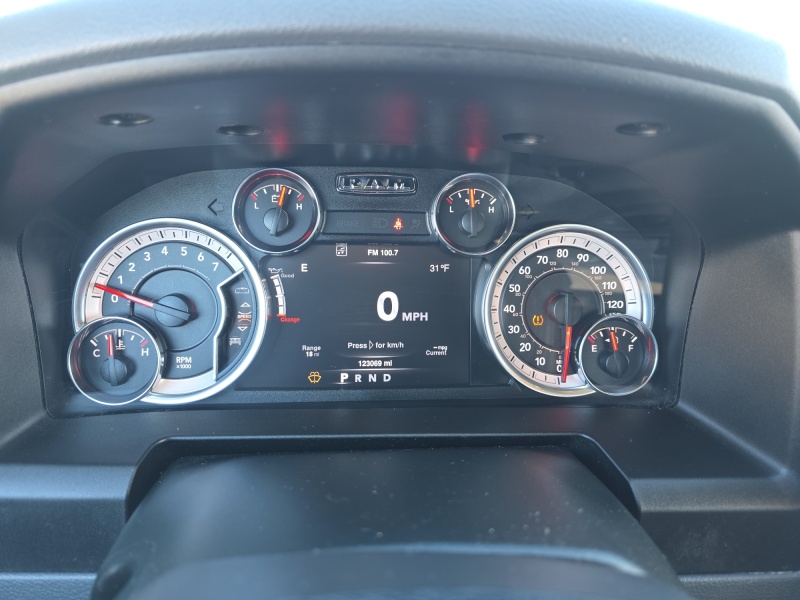 2020 Ram 1500 Classic