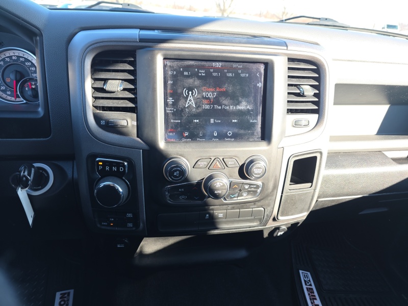 2020 Ram 1500 Classic