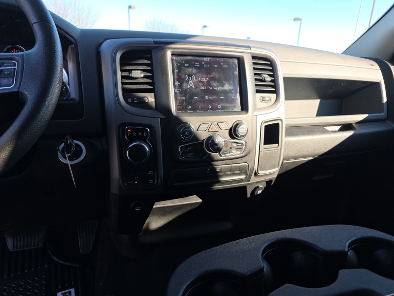 2020 Ram 1500 Classic