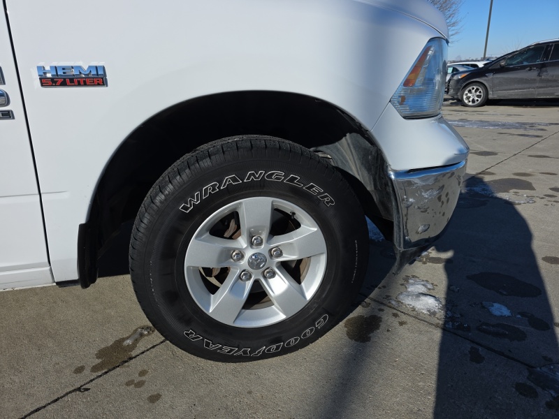 2020 Ram 1500 Classic