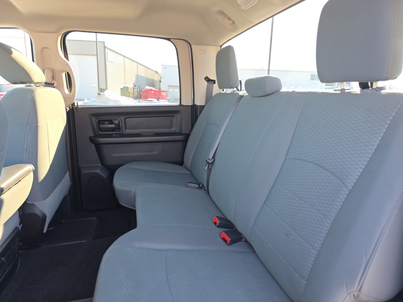 2020 Ram 1500 Classic