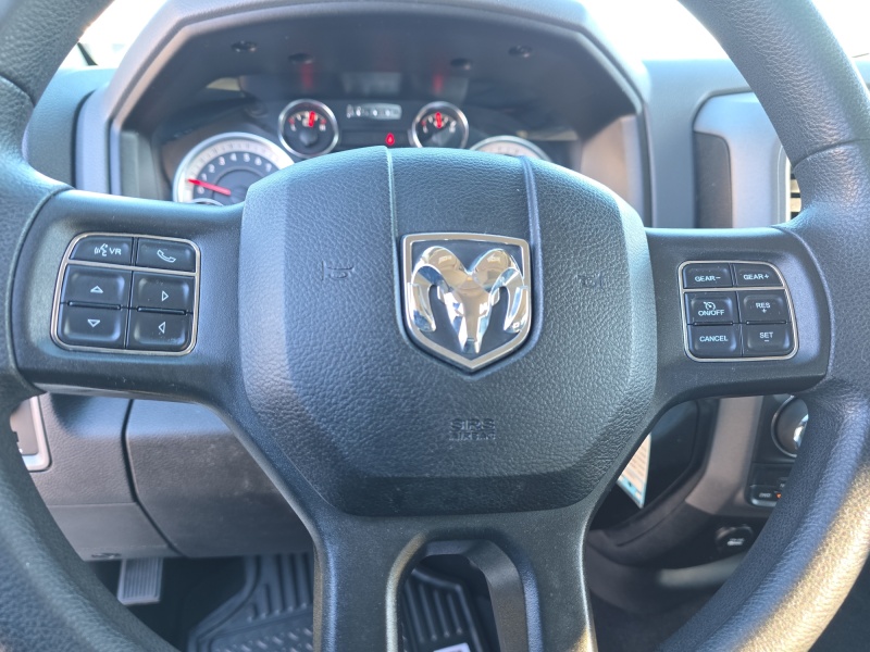 2020 Ram 1500 Classic