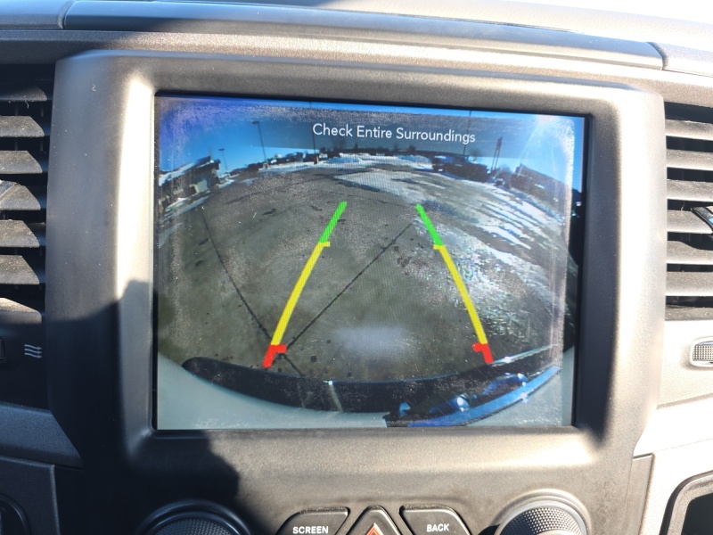 2020 Ram 1500 Classic