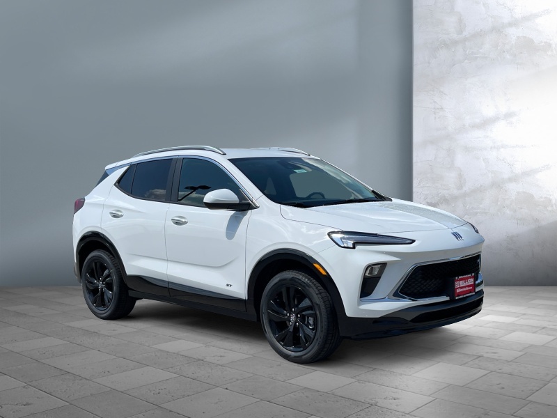 2026 Buick Encore GX