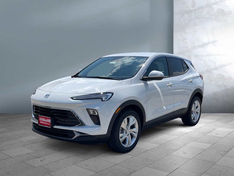 New 2026 Buick Encore GX Preferred SUV